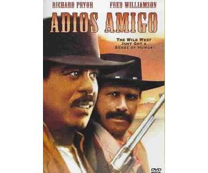 Adios Amigos [Import USA Zone 1]