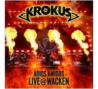 Adios Amigos Live @ Wacken