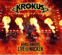 Adios Amigos Live @ Wacken