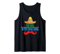 Adios Bitchachos T-Shirt Cinco de Mayo Cadeau de fête Débardeur