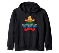 Adios Bitchachos T-Shirt Cinco de Mayo Cadeau de fête Sweat à Capuche