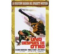 Adios Caballero (1969) / Uno Dopo l'Altro (DVD) G