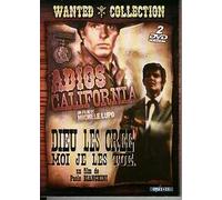 Adios California + Dieu les crée, moi je les tue [Pack]