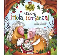 Adiós, celos. ¡Hola, confianza!