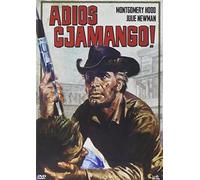 Adios Cjamango! [Italian Edition] by william berger