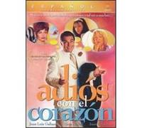 Adios Con el Corazon - DVD Zone 1