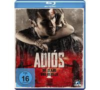 Adiós – Mario Casas, Natalia de Molina, Ruth Diaz – Blu-ray – Import – Écran large