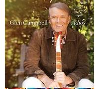 Glen Campbell – Adiós – CD