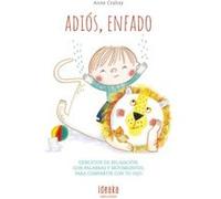 Adiós, Enfado - [Livre en VO] Crahay, Anne (Auteur)