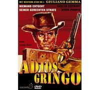 Adios Gringo – Giuliano Gemma, Evelyn Stewart, Roberto Camardiel – DVD – Import Allemagne (2004)