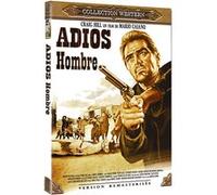 Adios Hombre DVD E
