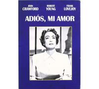 Adios, Mi Amor [Import]