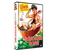 Adiós Mi Luna De Miel DVD 1959 Don't Give Up The Ship [Import]