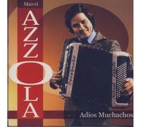 Marcel Azzola – Adios Muchachos – Import (Bertus)