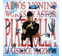 Adios Nonino/Works By Astor Pi [Import allemand]