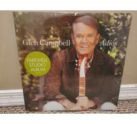 Adios par Glen Campbell (record, 2017) neuf scellé