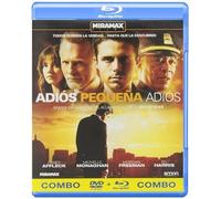 Adiós Pequeña, Adiós (DVD + BD) (Blu-Ray) (Import) (2013) Ed Harris; Ben Aff