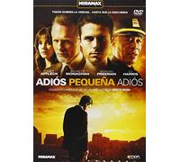 Adiós Pequeña, Adiós (Import Dvd) (2013) Ed Harris; Ben Affleck