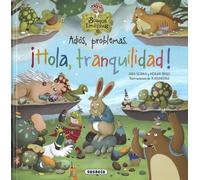 Adiós, problemas. ¡Hola, tranquilidad!