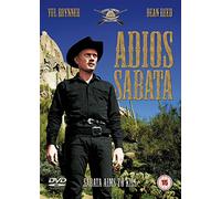 Adios Sabata [Edizione: Regno Unito] [Import]