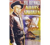 Adiós Sabata [Import]