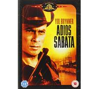 Adios Sabata [Import anglais]