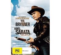 Adios Sabata (Ntsc) (Region 0)