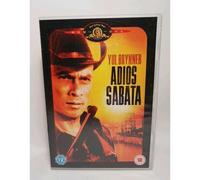 Adios Sabata - Yul Brynner - Western Spaghetti - Dvd (1970)