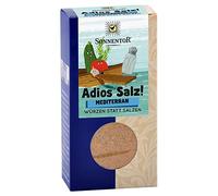 Adios Sel! Mélange de légumes méditerranéen Paquet (0,05 kg)