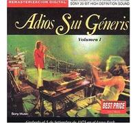 Adios Sui Generis Vol.I