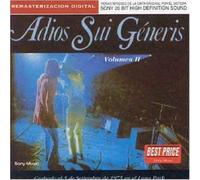 Adios Sui Generis Vol.Ii