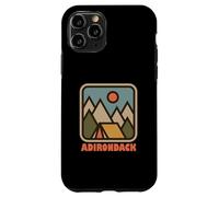 Adirondack Park New York NY Nature Vacation Souvenir Coque pour iPhone 11 Pro