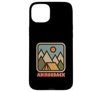 Adirondack Park New York NY Nature Vacation Souvenir Coque pour iPhone 15 Plus
