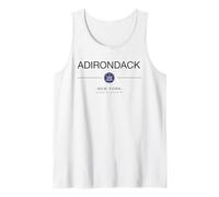 Adirondacks New York Upstate Adirondacks Gift Lake Placid Débardeur