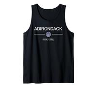 Adirondacks New York Upstate Adirondacks Gift Lake Placid Débardeur