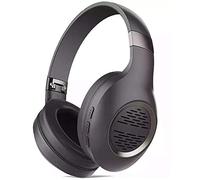 ADITAM Casques Audio HiFi ANC Haut de Gamme sur l'oreille Fone Bluetooth Ecouteur Casque stéréo sans Fil à Suppression Active du Bruit Double The Comfort