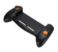 ADITAM Contrôleur de Jeu Mobile Game Trigger Hand Grip, Plug and Play Game Handle Holder Joystick pour Switch Game Console, Noir Double The Comfort