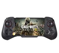 ADITAM Manette de Jeu sans Fil MFI pour iPhone/Android, Manette de Jeu Bluetooth Mobile Gaming pour Samsung, Xiaomi, Oppo, Realme, iPhone 13, iPhone 12, iPad, connectez/jouez Directement au Joystick