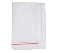 Aditri Creation Dhooti Pamuk Dhoti Dhooti Cotton Dhoti's, Full Length, Men's Ethnic Wear, White, Single Piece Indian Traditional Dhoti with Border for Thanskgiving Gifts New Year Decorations