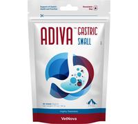 ADIVA® Gastric Small - protection gastrique pour petits chiens, 30 comprimés à mâcher