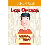 Adivina... ¿Quién Soy? Carpintero