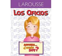 Adivina... ¿Quién Soy? Estilista