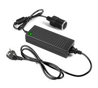 Adiwo AC à DC Adaptateur Converter 5A 60W, 240V vers 12V Adaptateur d'limentation Adaptateurs Transformateur, 12v 220v Transformateur Convertisseurs électriques, pour Allume-Cigare, Réfrigérateur