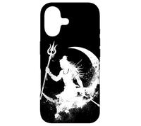 Adiyogi Lord Shiva Maha Shivratri Hindu Hinduism Gods Om Coque pour iPhone 17