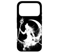 Adiyogi Lord Shiva Maha Shivratri Hindu Hinduism Gods Om Coque pour iPhone 17 Pro