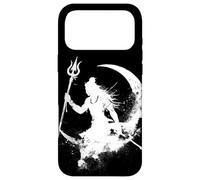 Adiyogi Lord Shiva Maha Shivratri Hindu Hinduism Gods Om Coque pour iPhone 17 Pro Max