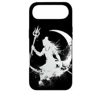 Adiyogi Lord Shiva Maha Shivratri Hindu Hinduism Gods Om Coque pour iPhone Air