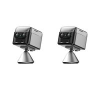 Adiythbm Caméra de vidéosurveillance 5MP 4K UHD haute définition qualité | Le capteur 5MP offre des images 4K UHD nettes avec des détails, des couleurs vives et des textures réalistes pour tout