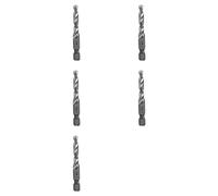 Adiythbm Taraud machine compatible avec perceuse manuelle M6 x 1,0 mm | La compatibilité des machines et des outils manuels permet de tarauder avec des perceuses, des perceuses manuelles et des