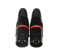 ADJ AC-DMXTERM-3/SET DMX - Bouchon DMX 3 broches